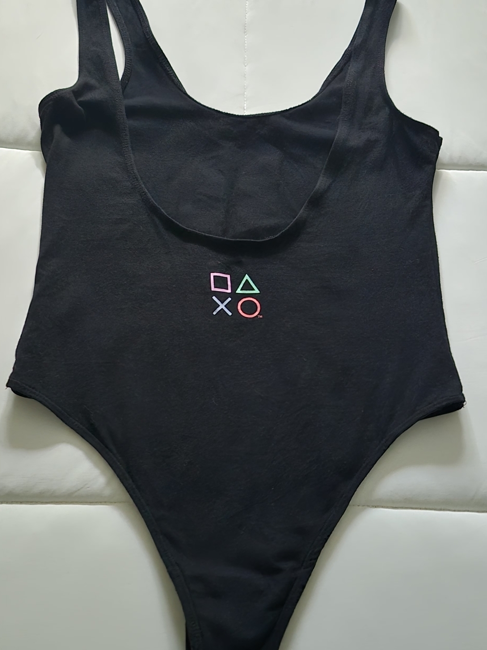 Sony Black One-Piece View 2